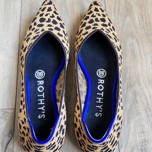 Rothy's Flats The Point